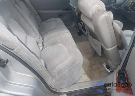 1997 Buick Park Avenue from USA, damaged, VIN 1G4CW52K0V4653575